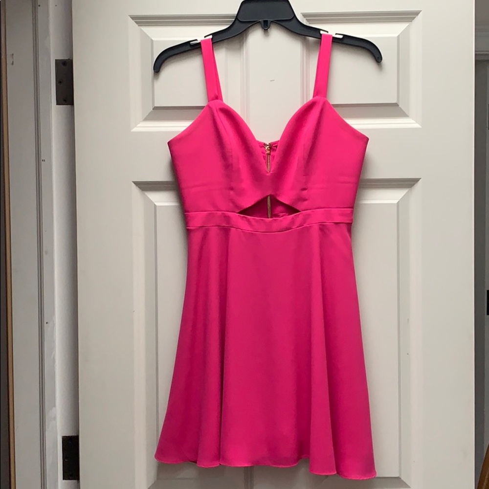 NBD mini dress